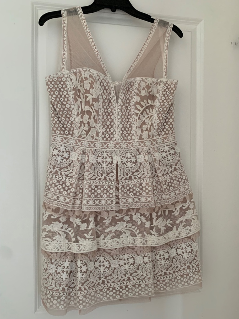 BCBGMaxAzria Fola Dress Cocktail, Sz 10 NWT never worn, homecoming